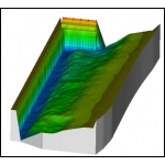 Volume of infill between Quay Wall and Embankment

Click to Enlarge